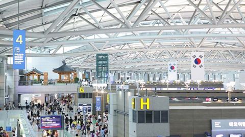 齊來善用 即睇仁川機場設施